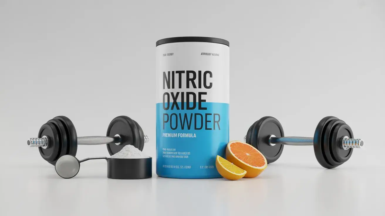 nitric oxide booster