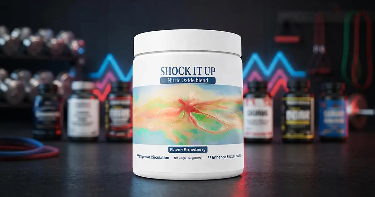 Top Nitric Oxide Supplements